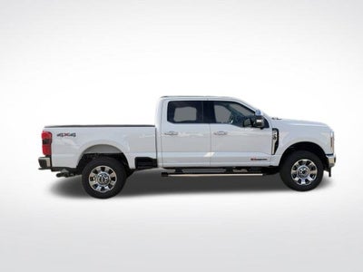 2027 Ford F-250SD Lariat