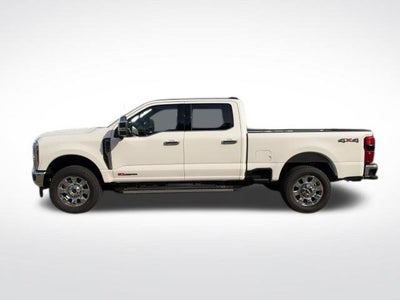 2027 Ford F-250SD Lariat