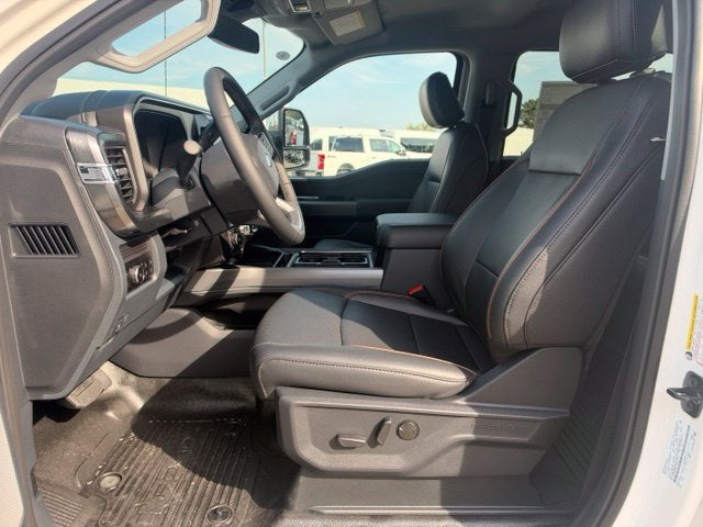 2027 Ford F-250SD Lariat