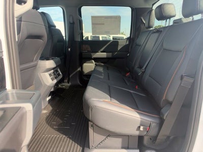 2027 Ford F-250SD Lariat