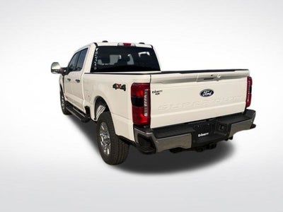 2027 Ford F-250SD Lariat