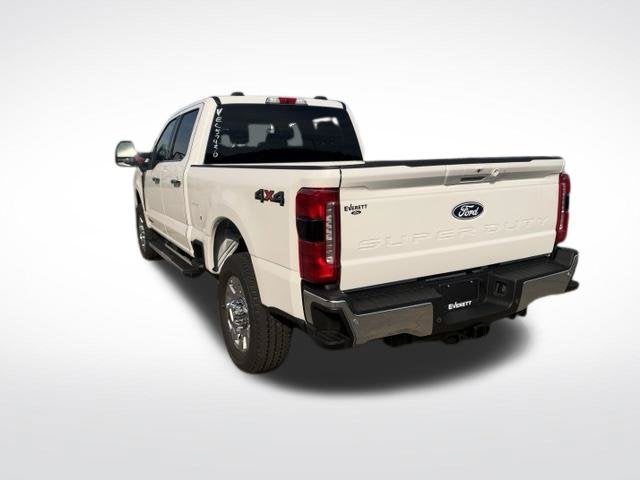 2027 Ford F-250SD Lariat