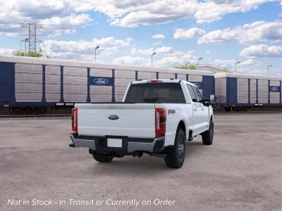 2026 Ford F-250SD Lariat