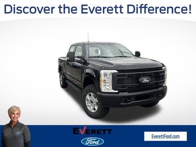 2027 Ford F-250SD XL
