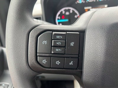 2027 Ford F-250SD XL