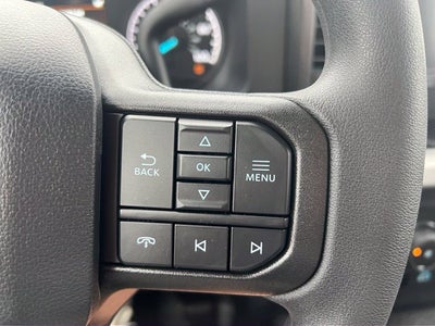 2027 Ford F-250SD XL