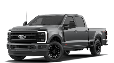 2027 Ford F-250SD F-250® Platinum®