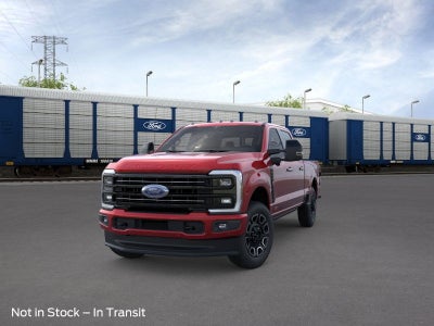 2026 Ford F-250SD Platinum