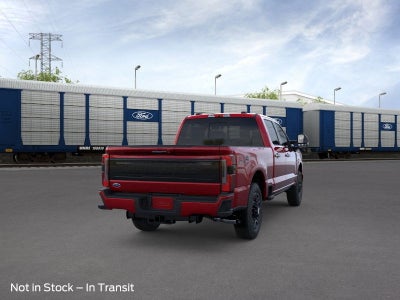 2026 Ford F-250SD Platinum