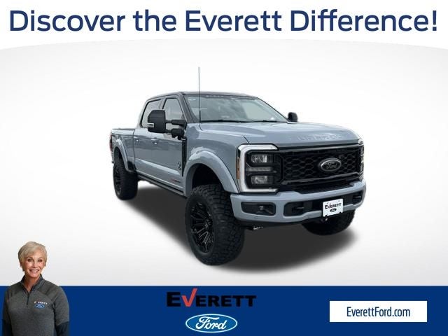 2026 Ford F-250SD Lariat