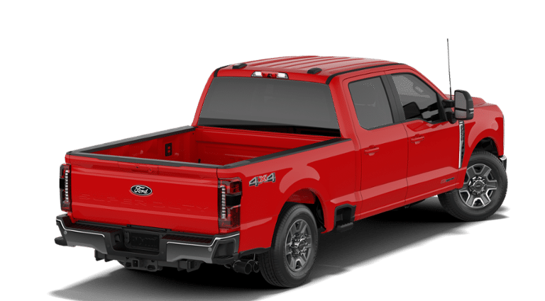 2027 Ford F-250SD F-250® Lariat®