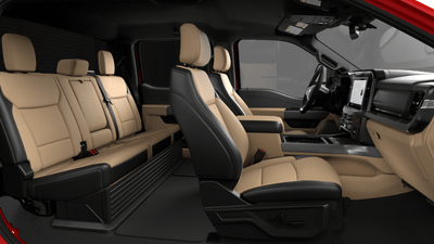 2027 Ford F-250SD F-250® Lariat®