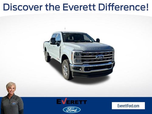 2027 Ford F-250SD Lariat