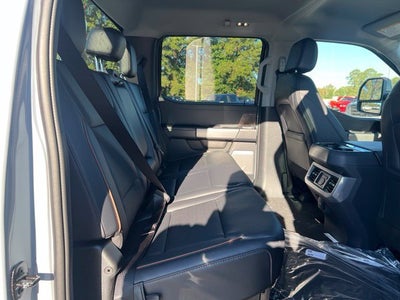 2027 Ford F-250SD Lariat