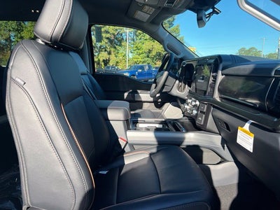 2027 Ford F-250SD Lariat