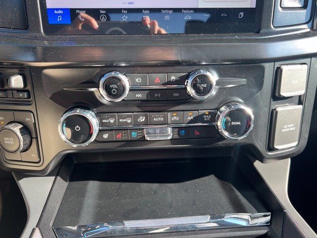2027 Ford F-250SD Lariat