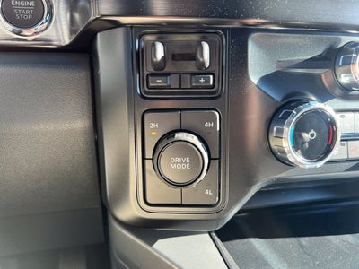 2027 Ford F-250SD Lariat