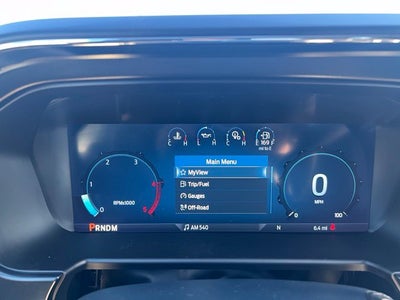 2027 Ford F-250SD Lariat