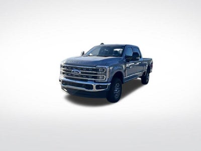 2027 Ford F-250SD Lariat