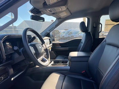 2027 Ford F-250SD Lariat