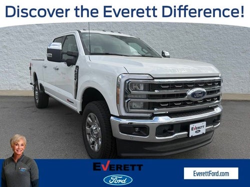 2026 Ford F-250SD King Ranch