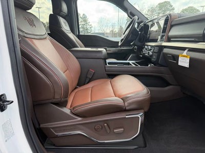 2026 Ford F-250SD King Ranch