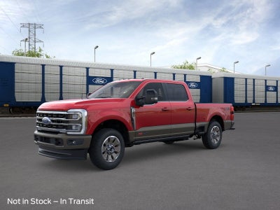 2026 Ford F-250SD F-250® King Ranch®
