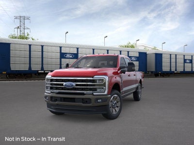2026 Ford F-250SD F-250® King Ranch®