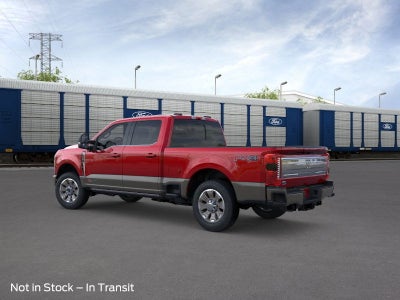 2026 Ford F-250SD F-250® King Ranch®