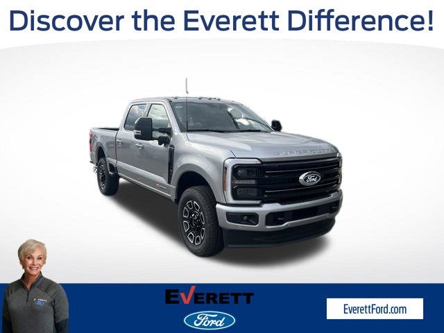 2027 Ford F-250SD Platinum
