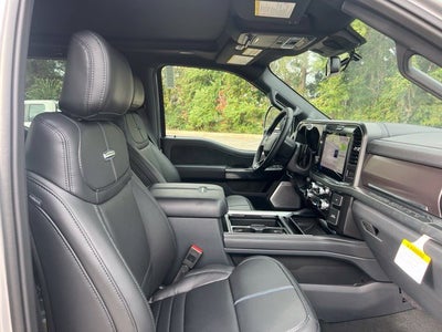 2027 Ford F-250SD Platinum