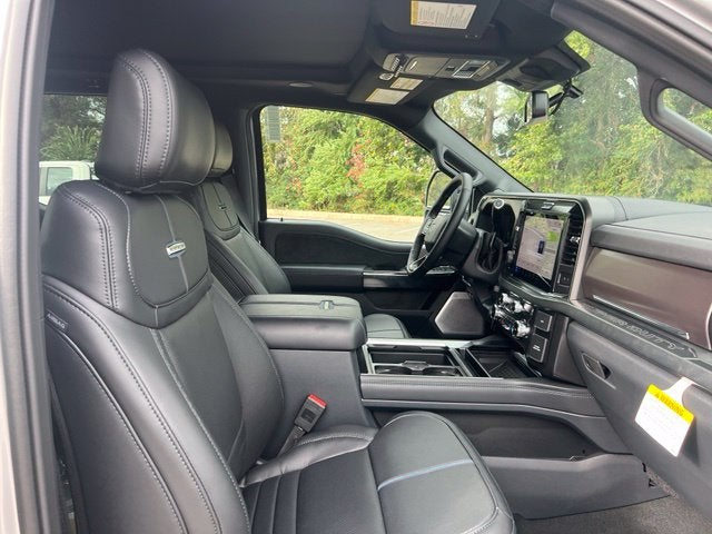 2027 Ford F-250SD Platinum