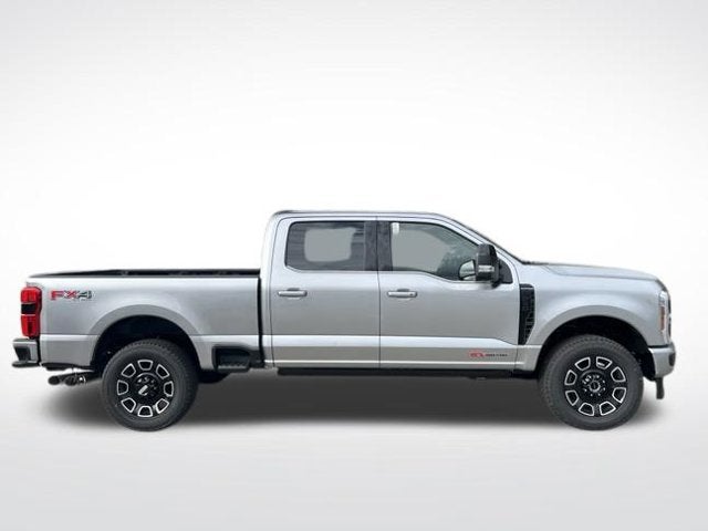 2027 Ford F-250SD Platinum
