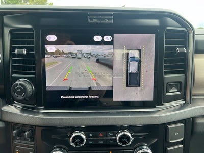2027 Ford F-250SD Platinum