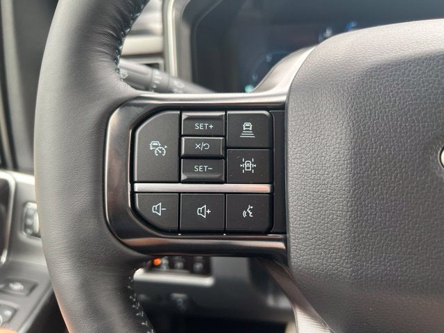 2027 Ford F-250SD Platinum
