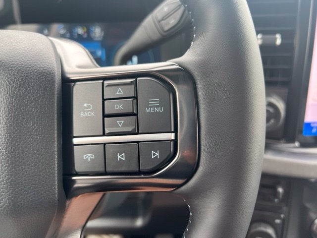 2027 Ford F-250SD Platinum