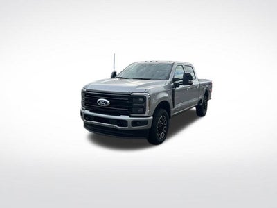 2027 Ford F-250SD Platinum