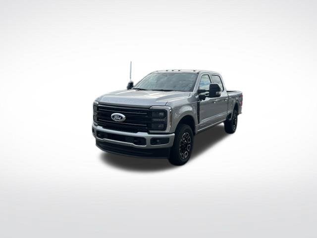 2027 Ford F-250SD Platinum