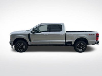 2027 Ford F-250SD Platinum