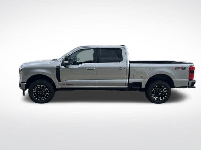 2027 Ford F-250SD Platinum