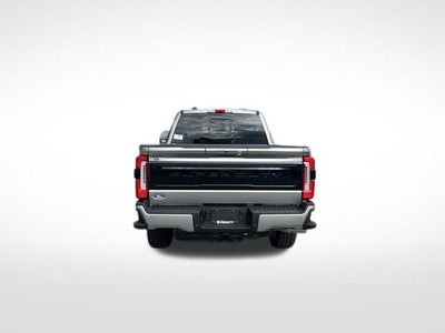 2027 Ford F-250SD Platinum