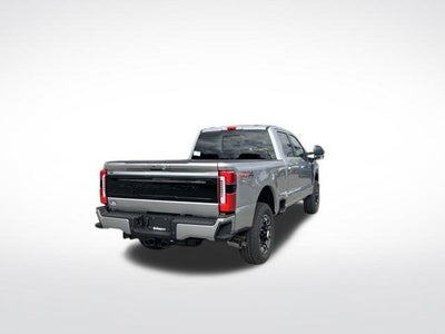2027 Ford F-250SD Platinum