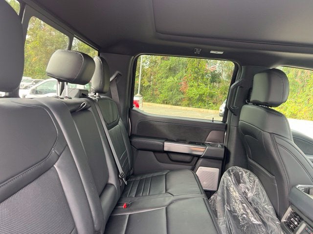 2027 Ford F-250SD Platinum