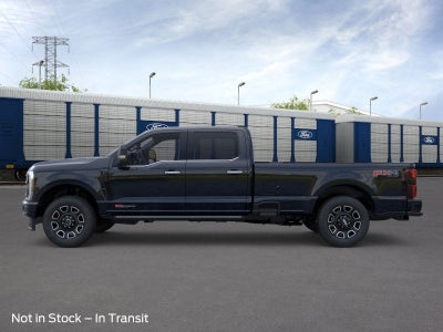 2026 Ford F-250SD Platinum