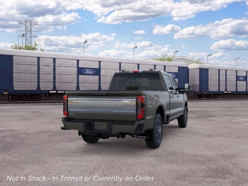 2026 Ford F-250SD F-250® Platinum®