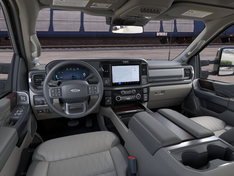 2026 Ford F-250SD F-250® Platinum®