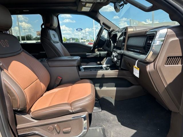 2027 Ford F-250SD King Ranch