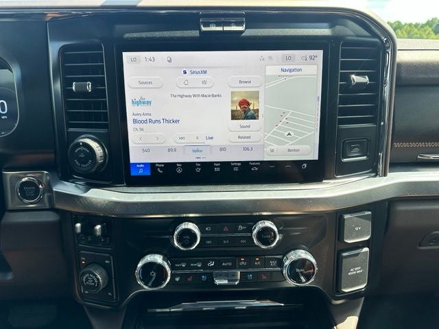 2027 Ford F-250SD King Ranch