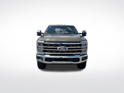 2027 Ford F-250SD King Ranch