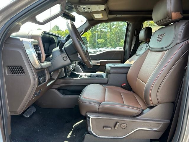 2027 Ford F-250SD King Ranch